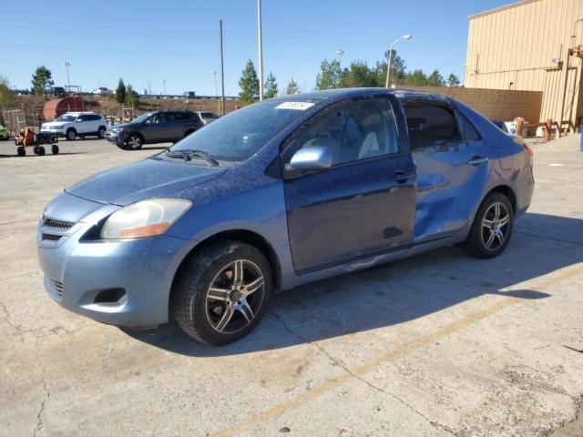 Obraz 2007 TOYOTA YARIS  2007