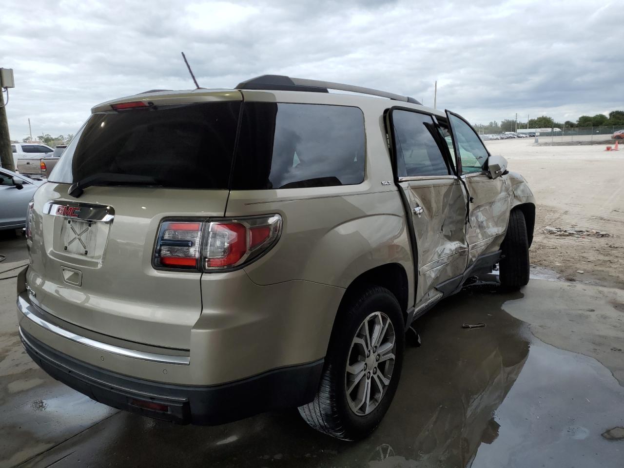 Изображение 3 2015 GMC ACADIA SLT-1 2015 с VIN 1GKKRRKD5FJ110410
