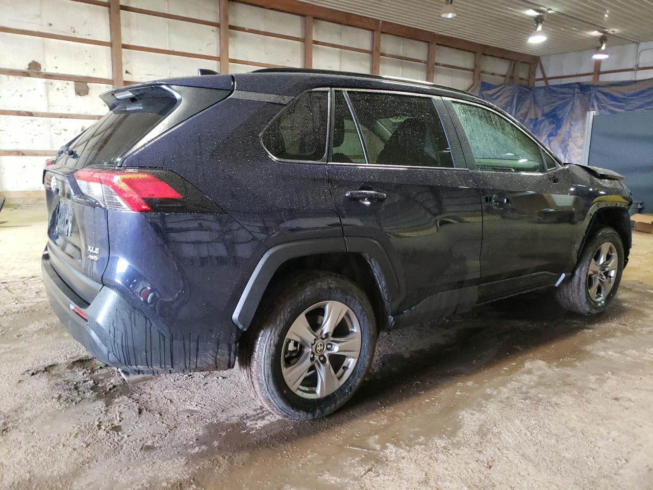 Image 3 of 2024 TOYOTA RAV4 XLE 2024 with VIN 2T3P1RFV2RW424985