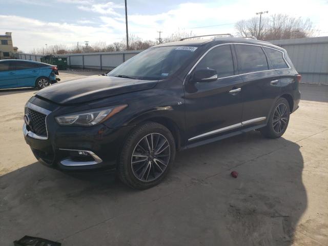 Image 1 of 2017 INFINITI QX60  2017 with VIN 5N1DL0MN8HC511928