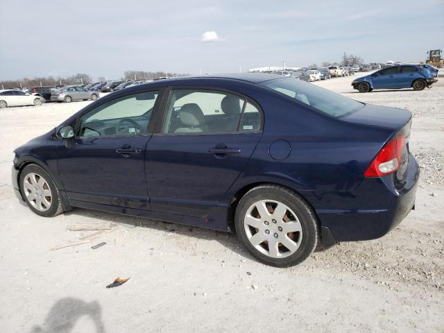 Изображение 2 2009 HONDA CIVIC LX 2009 с VIN 19XFA16559E011371