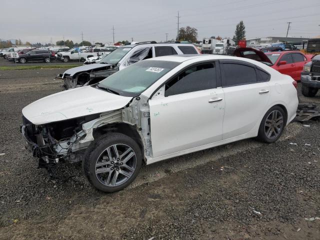 Image 1 of 2019 KIA FORTE GT LINE 2019 with VIN 3KPF34AD7KE076965
