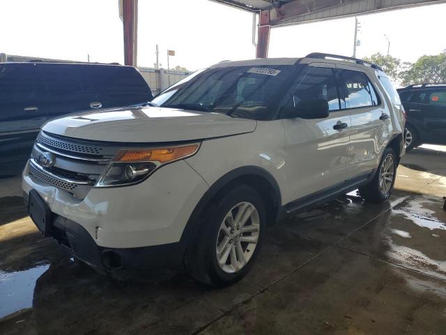 2015 FORD EXPLORER  2015 image