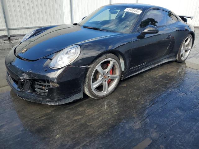 Изображение 2014 PORSCHE 911 CARRERA S 2014