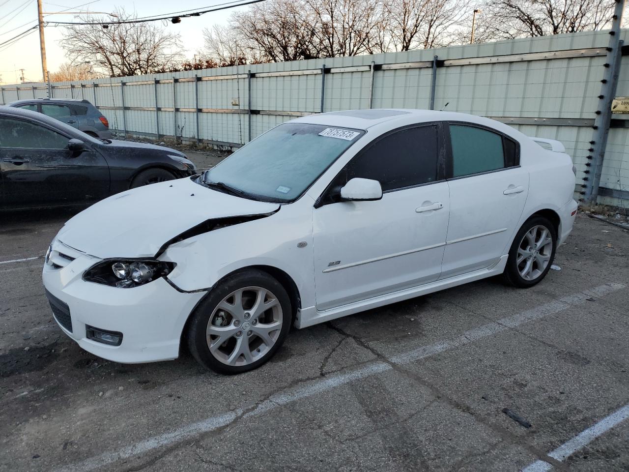 Изображение 2008 MAZDA 3 S 2008