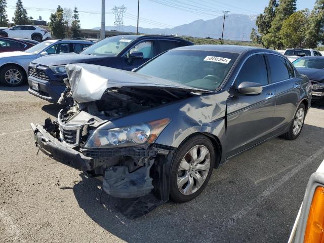 Image 1 of 2008 HONDA ACCORD EXL 2008 with VIN 1HGCP36818A015945