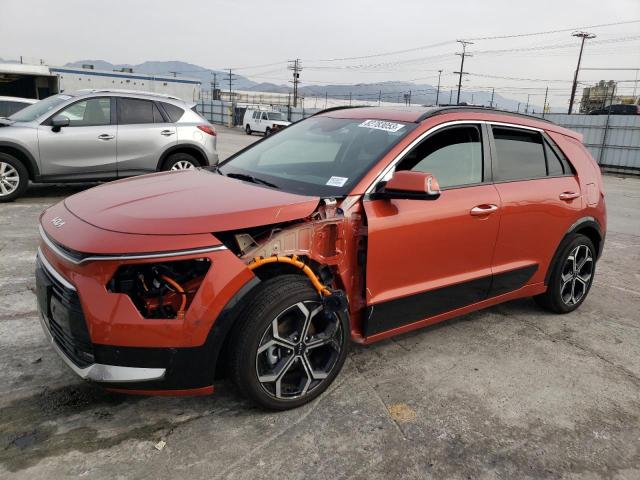 2023 KIA NIRO SX TOURING 2023 image