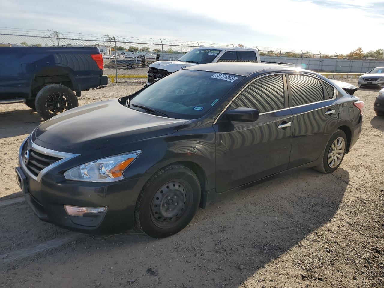 Obraz 1 z 2013 NISSAN ALTIMA 2.5 2013 z VIN 1N4AL3APXDN555609
