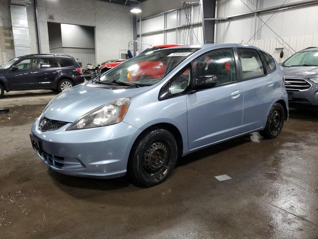 Obraz 1 z 2011 HONDA FIT  2011 z VIN JHMGE8H35BC018913