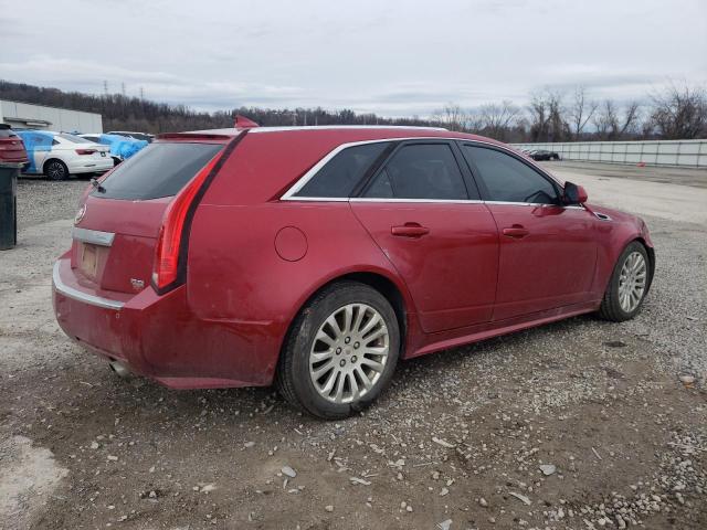Изображение 3 2011 CADILLAC CTS PERFORMANCE COLLECTION 2011 с VIN 1G6DM8ED9B0107960