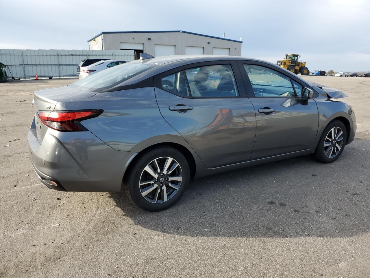 Obraz 3 z 2021 NISSAN VERSA SV 2021 z VIN 3N1CN8EV9ML884453