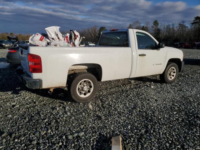 Image 3 of 2011 CHEVROLET SILVERADO C1500 2011 with VIN 1GCNCPEA8BZ372207