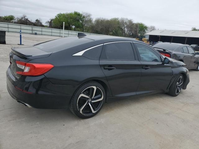 Obraz 3 z 2019 HONDA ACCORD SPORT 2019 z VIN 1HGCV1F35KA012794