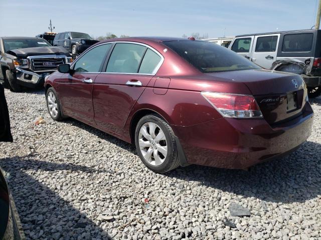 Изображение 2 2009 HONDA ACCORD EXL 2009 с VIN 1HGCP36839A027676