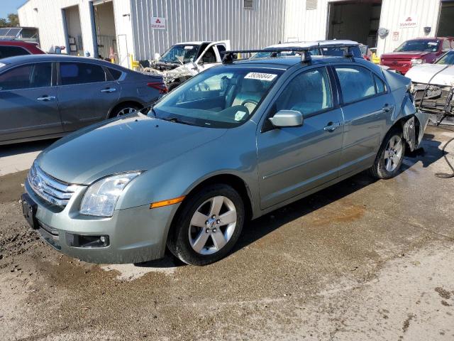 Изображение 1 2006 FORD FUSION SE 2006 с VIN 3FAFP07Z86R159518
