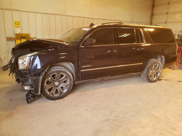 Image 1 of 2017 GMC YUKON XL DENALI 2017 with VIN 1GKS2HKJ0HR307994