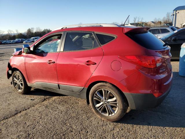 Obraz 2 z 2015 HYUNDAI TUCSON LIMITED 2015 z VIN KM8JUCAGXFU955519