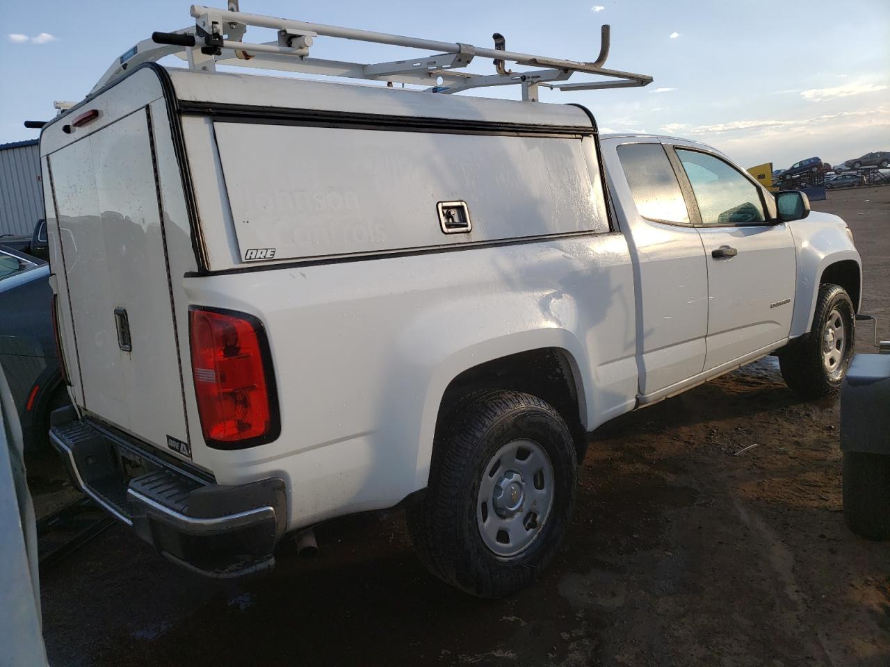 Obraz 3 z 2015 CHEVROLET COLORADO  2015 z VIN 1GCHTAEA6F1255305
