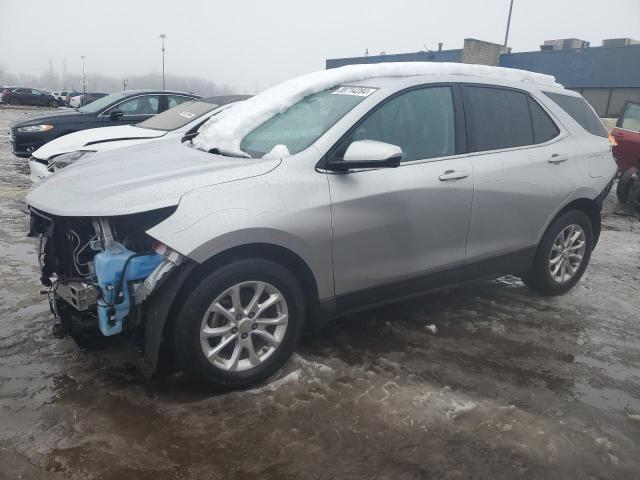 Image 1 of 2018 CHEVROLET EQUINOX LT 2018 with VIN 3GNAXJEV7JS504590