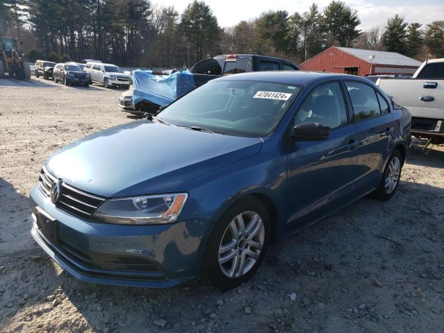 2015 VOLKSWAGEN JETTA BASE 2015 image
