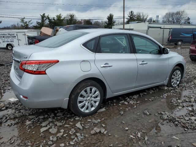 Obraz 3 z 2014 NISSAN SENTRA S 2014 z VIN 3N1AB7AP1EY316011