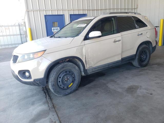 Obraz 2011 KIA SORENTO EX 2011