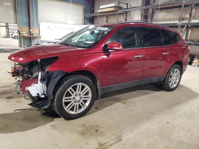 Obraz 2014 CHEVROLET TRAVERSE LT 2014