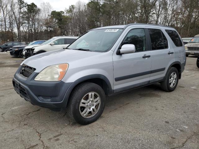 Image 1 of 2003 HONDA CR-V EX 2003 with VIN SHSRD78823U135977