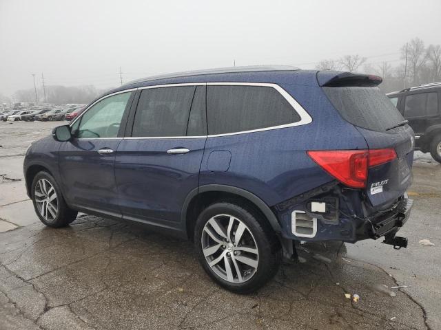 Изображение 2 2016 HONDA PILOT ELITE 2016 с VIN 5FNYF6H00GB021936