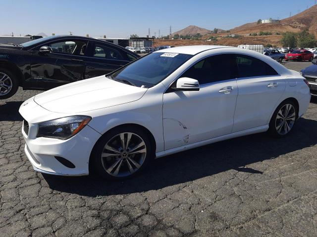 Изображение 1 2018 MERCEDES-BENZ CLA 250 2018 с VIN WDDSJ4EB1JN679083