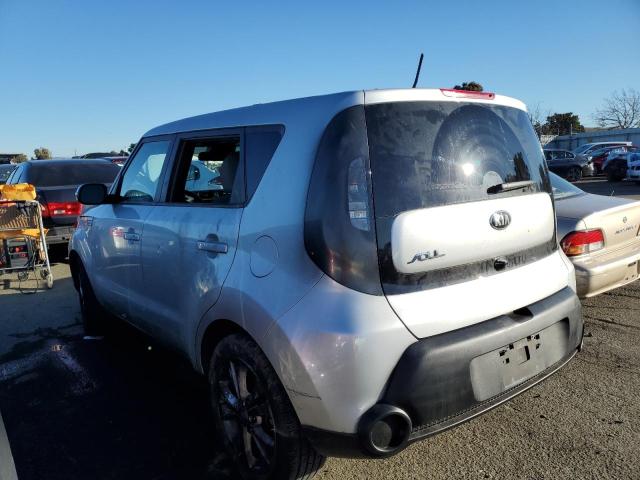 Изображение 2 2014 KIA SOUL + 2014 с VIN KNDJP3A50E7732414