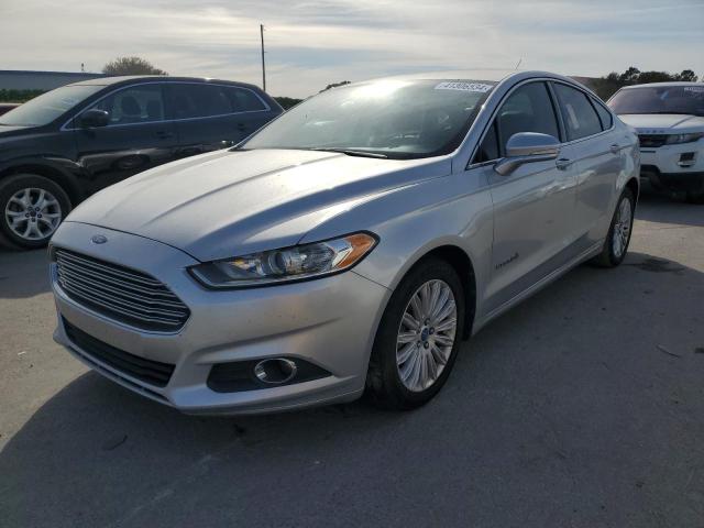 2013 FORD FUSION SE HYBRID 2013 image