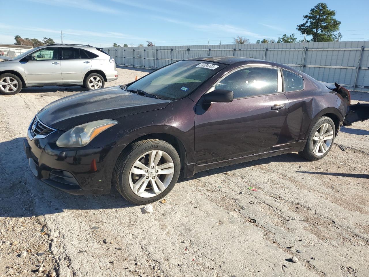 Изображение 1 2010 NISSAN ALTIMA S 2010 с VIN 1N4AL2EP9AC140373