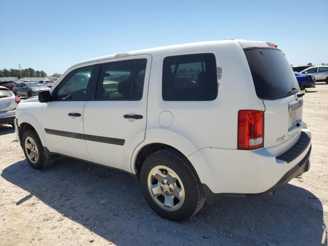 Obraz 2 z 2013 HONDA PILOT LX 2013 z VIN 5FNYF3H28DB010372