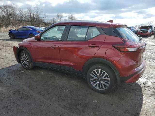 Image 2 of 2023 NISSAN KICKS SV 2023 with VIN 3N1CP5CV9PL539505