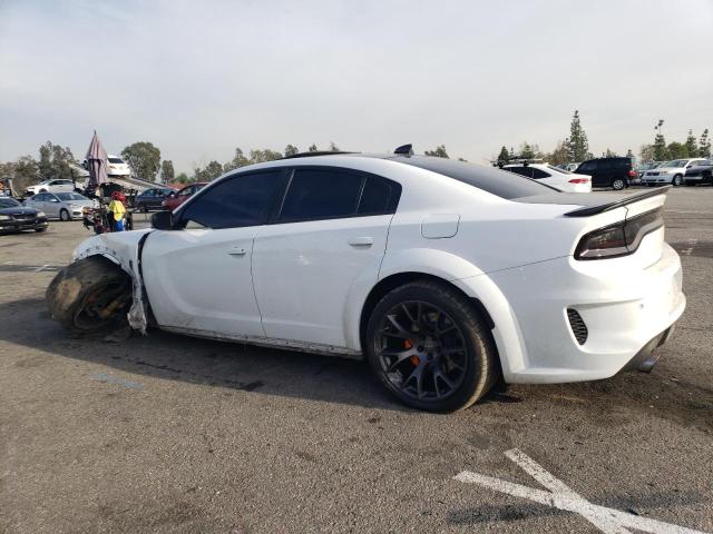 Image 2 of 2020 DODGE CHARGER SRT HELLCAT 2020 with VIN 2C3CDXL95LH227905