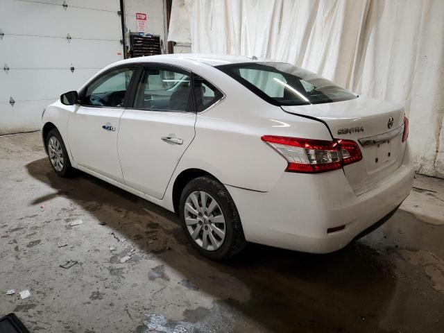 Obraz 2 z 2015 NISSAN SENTRA S 2015 z VIN 3N1AB7AP1FY250268