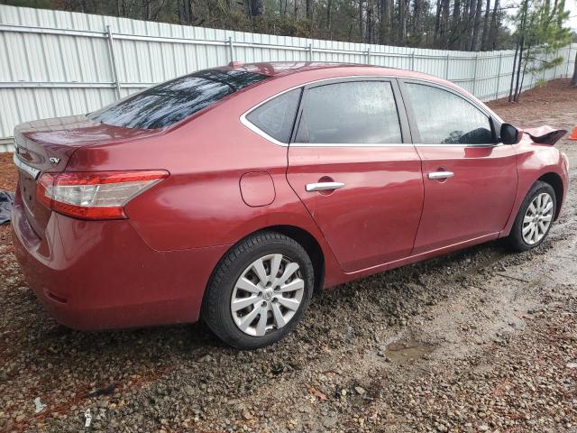 Obraz 3 z 2015 NISSAN SENTRA S 2015 z VIN 3N1AB7AP0FL662551