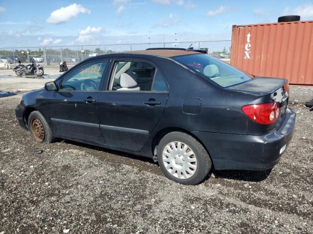 Image 2 of 2007 TOYOTA COROLLA CE 2007 with VIN 1NXBR32E97Z933287