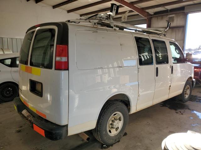 Image 3 of 2016 CHEVROLET EXPRESS G2500  2016 with VIN 1GCWGAFF3G1199783