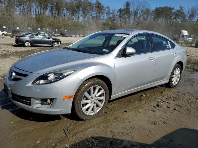 Image 1 of 2012 MAZDA 6 I 2012 with VIN 1YVHZ8EH9C5M14224