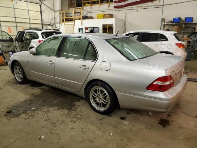 Изображение 2 2004 LEXUS LS 430 2004 с VIN JTHBN36F340161714