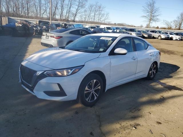 Image 1 of 2021 NISSAN SENTRA SV 2021 with VIN 3N1AB8CV1MY327655