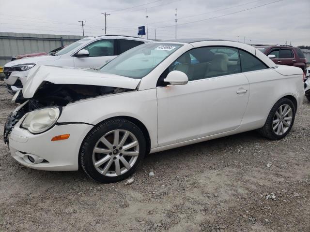 Image 1 of 2008 VOLKSWAGEN EOS TURBO 2008 with VIN WVWBA71F08V037517