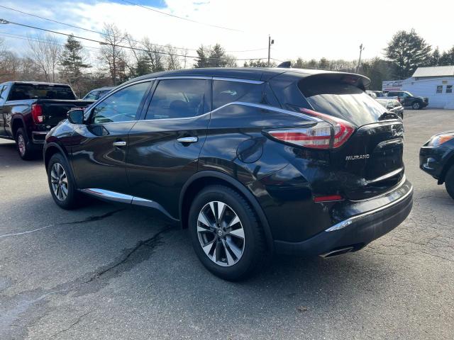 Изображение 3 2017 NISSAN MURANO S 2017 с VIN 5N1AZ2MH6HN152770