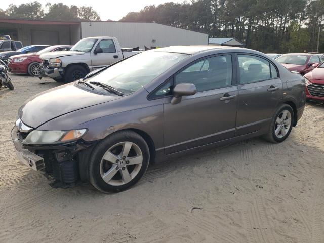 Image 1 of 2010 HONDA CIVIC LX-S 2010 with VIN 2HGFA1F63AH518482