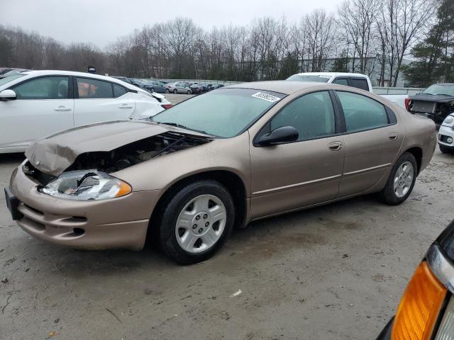 Изображение 1 2002 DODGE INTREPID SE 2002 с VIN 2B3HD46R82H232429