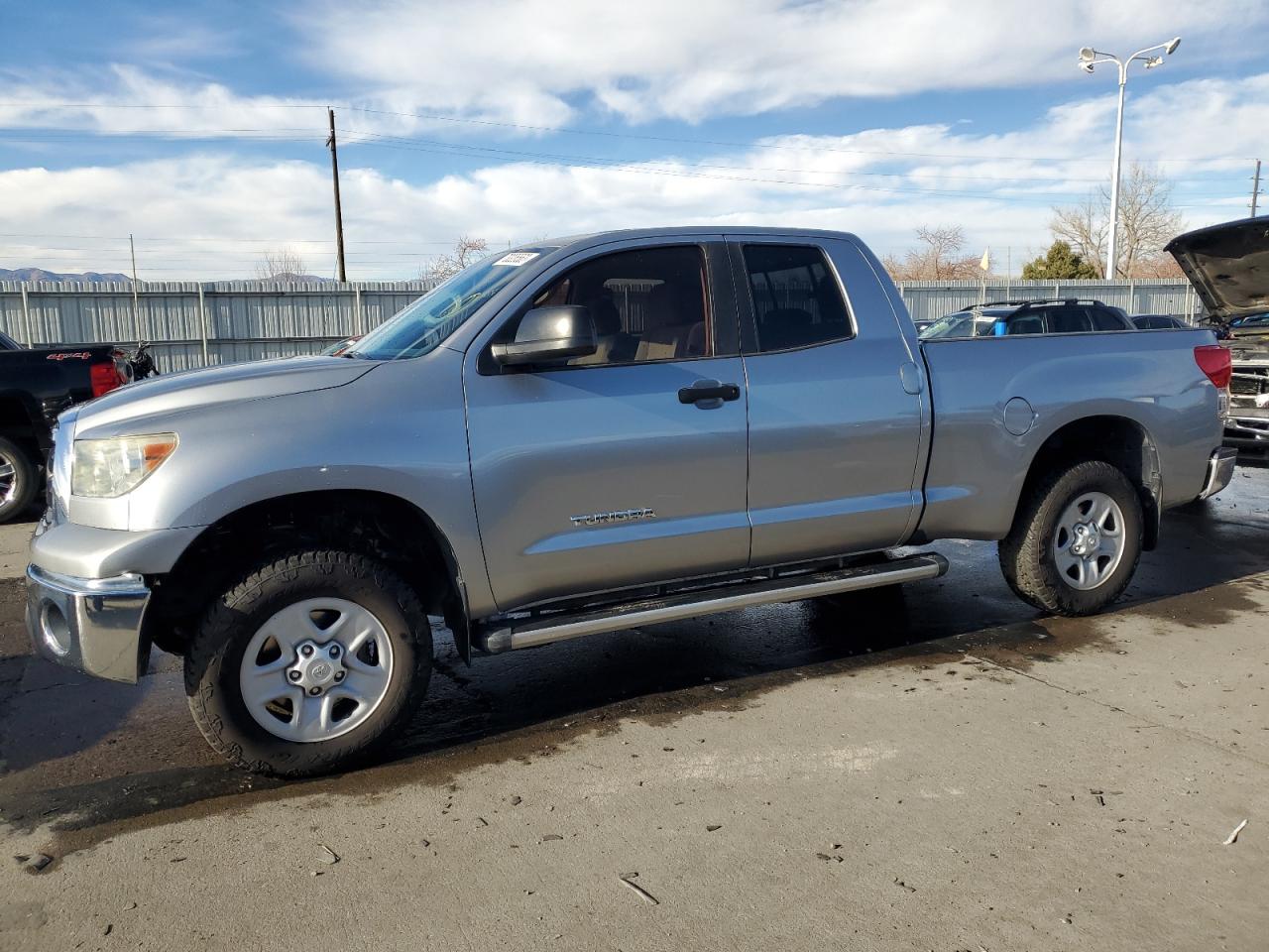 2013 TOYOTA TUNDRA DOUBLE CAB SR5 2013 image