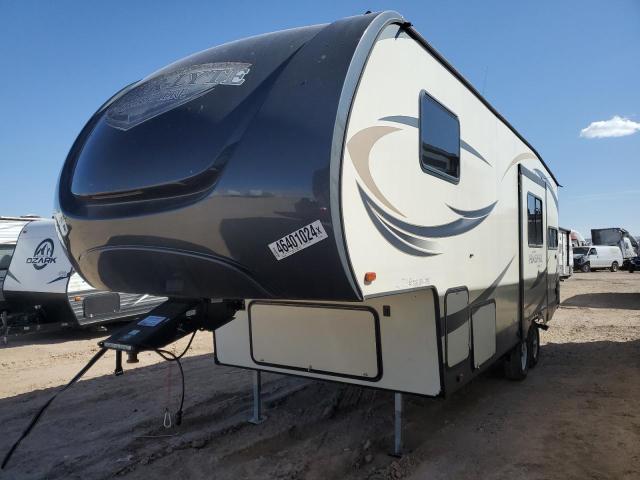 Image 2 of 2018 SALM FOREST RIV 2018 with VIN 4X4FSBA25JV004446