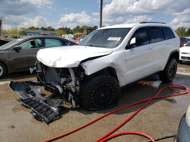 Image 1 of 2018 JEEP GRAND CHEROKEE LAREDO 2018 with VIN 1C4RJFAG2JC332962